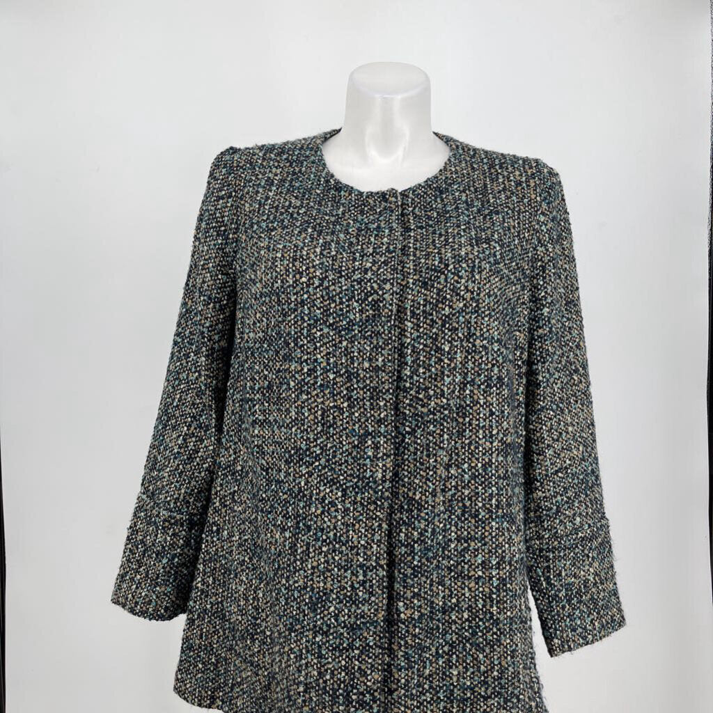 Talbots Tweed Jacket