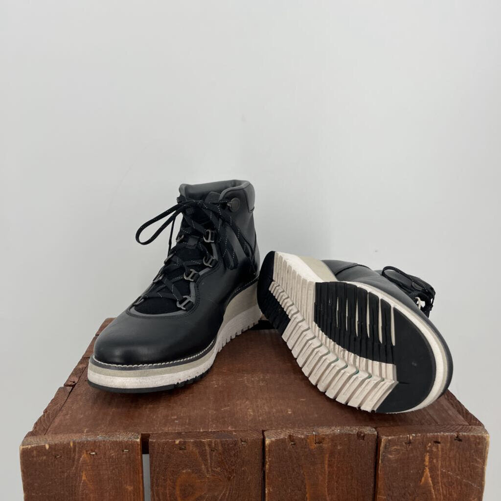 Cole Haan Wedge Combat Boot