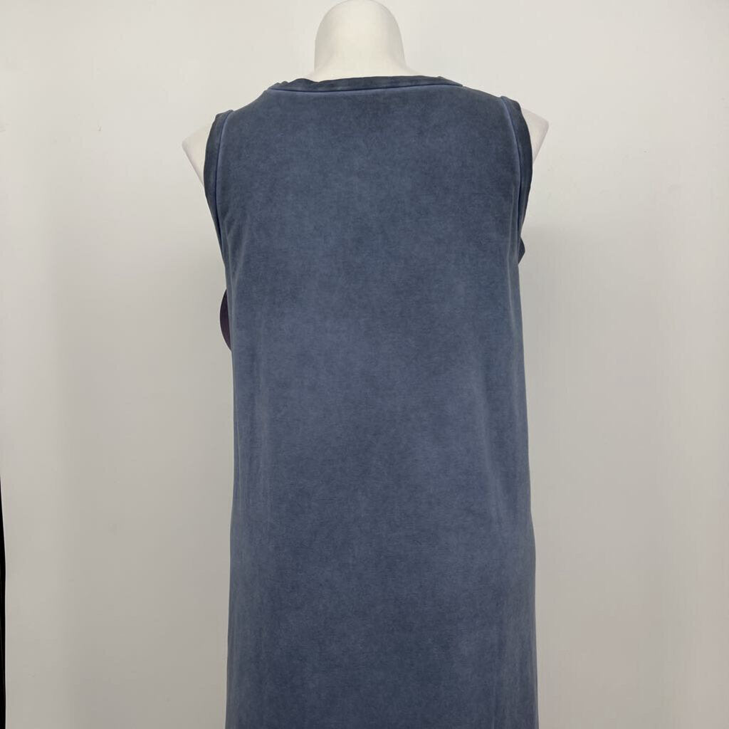 Slvls Cropped Front Tunic
