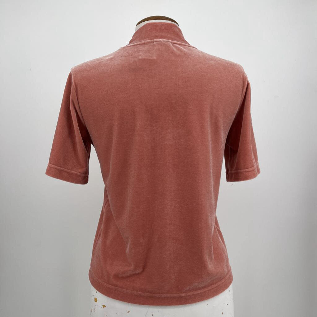 Adidas S/s Velour Shirt