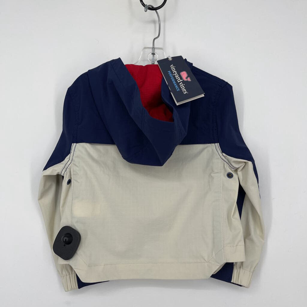 Vineyard Vines Windbreaker