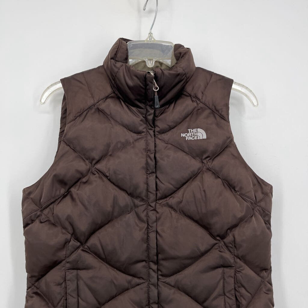North Face Down Vest