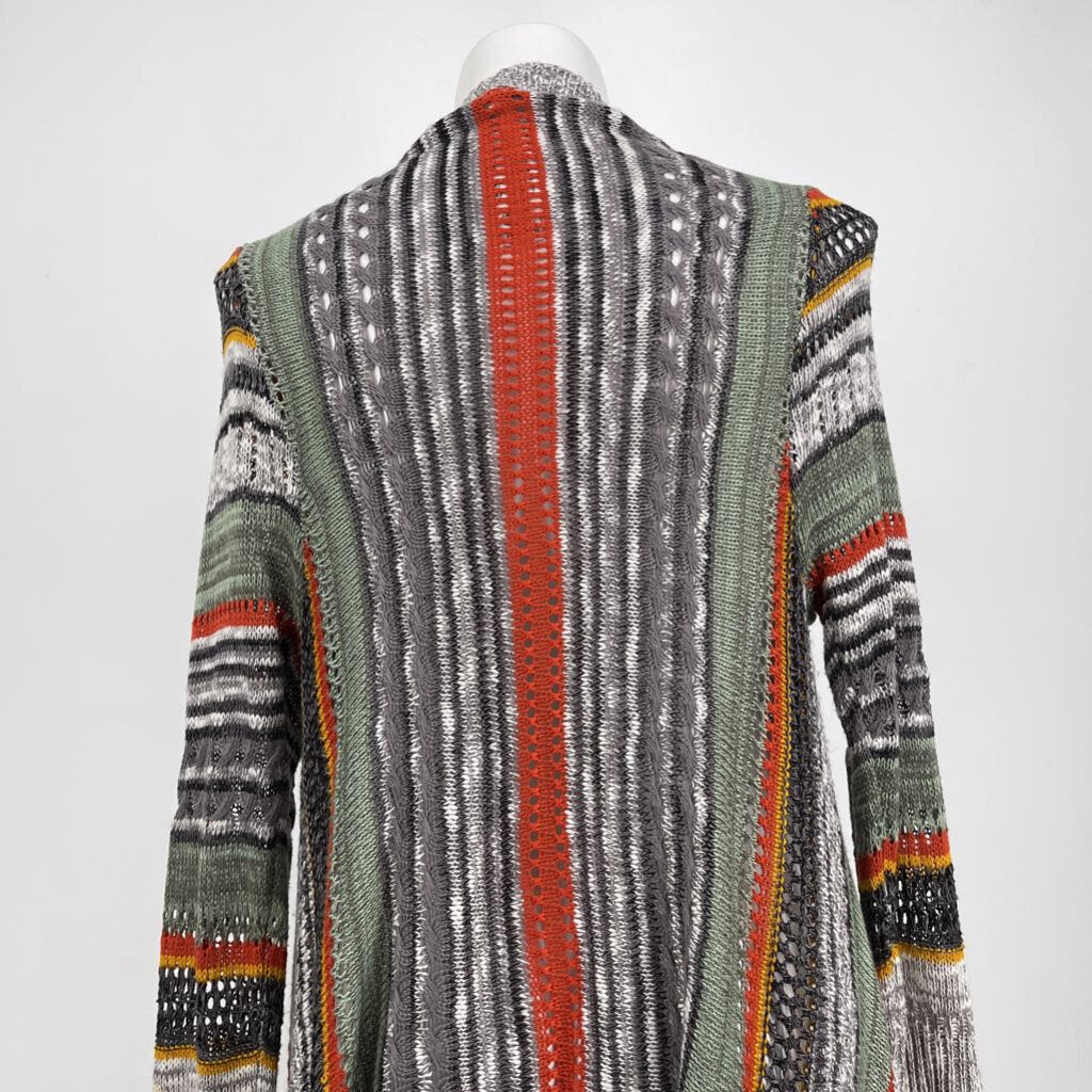 Poof L/s Cardigan