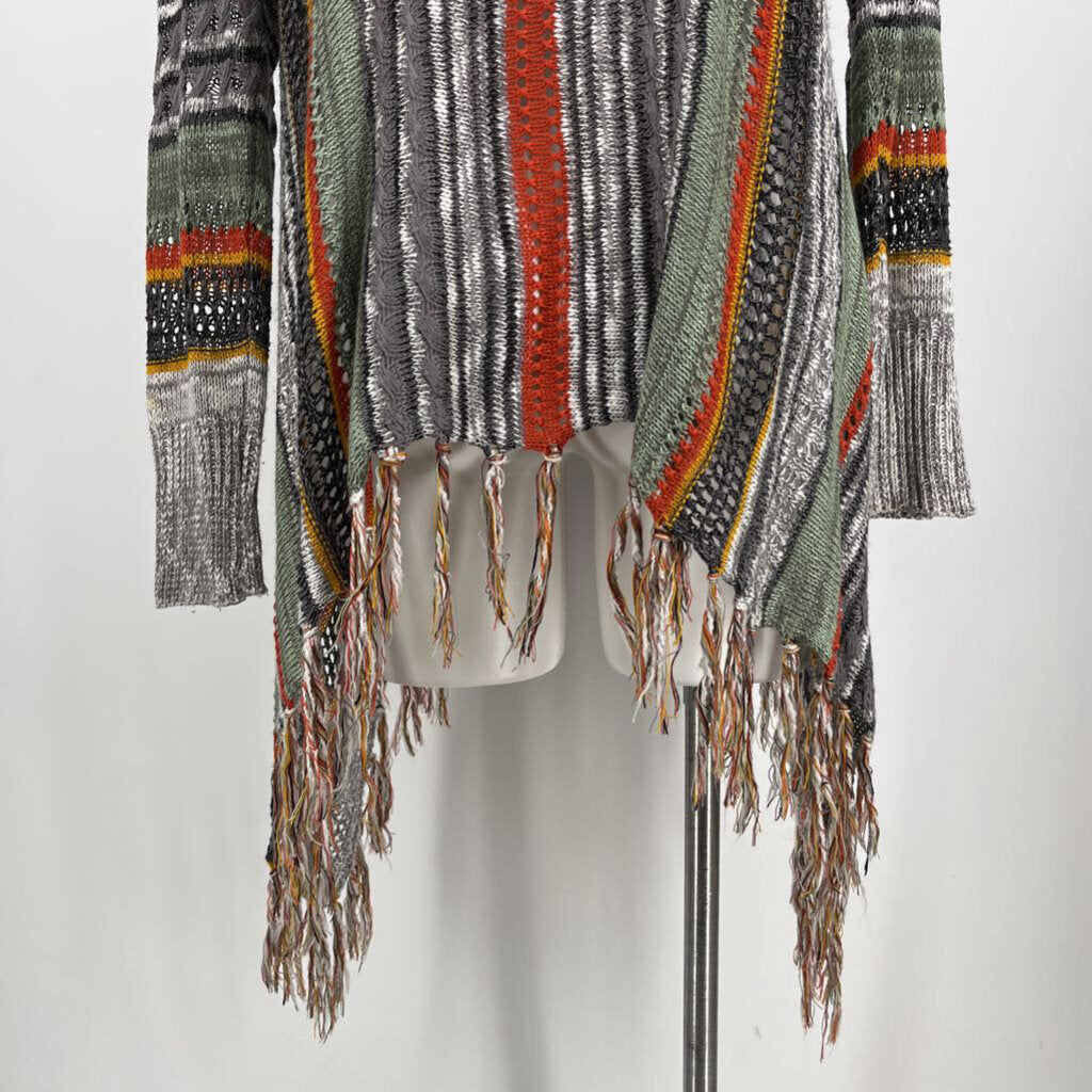 Poof L/s Cardigan