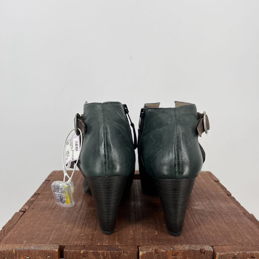 Miz Mooz Heeled Mary-Jane