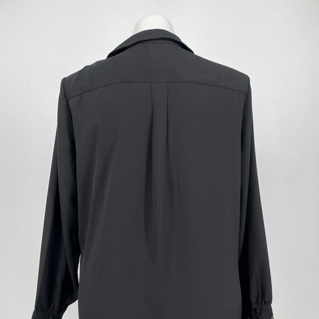 Chicos L/s Embroidered Tunic