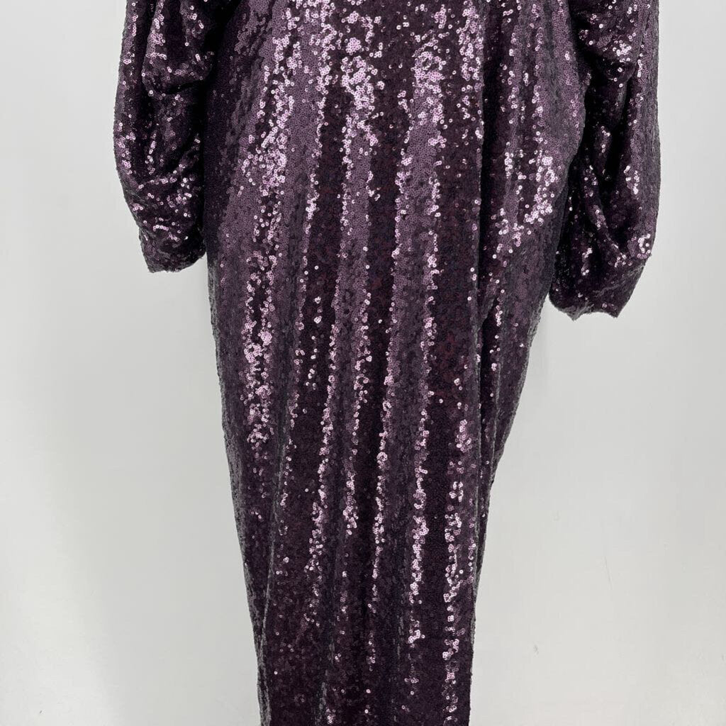 Eloquii L/s Sequin Dress