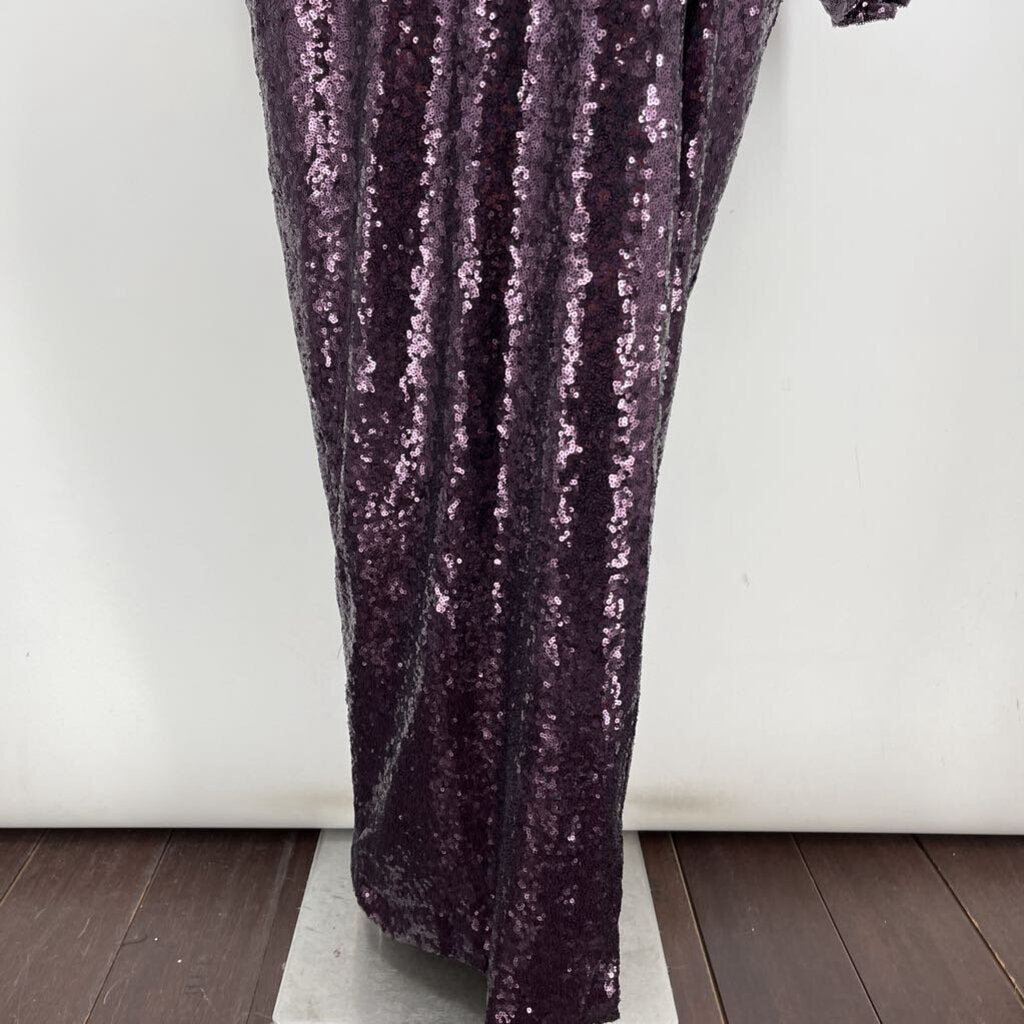 Eloquii L/s Sequin Dress