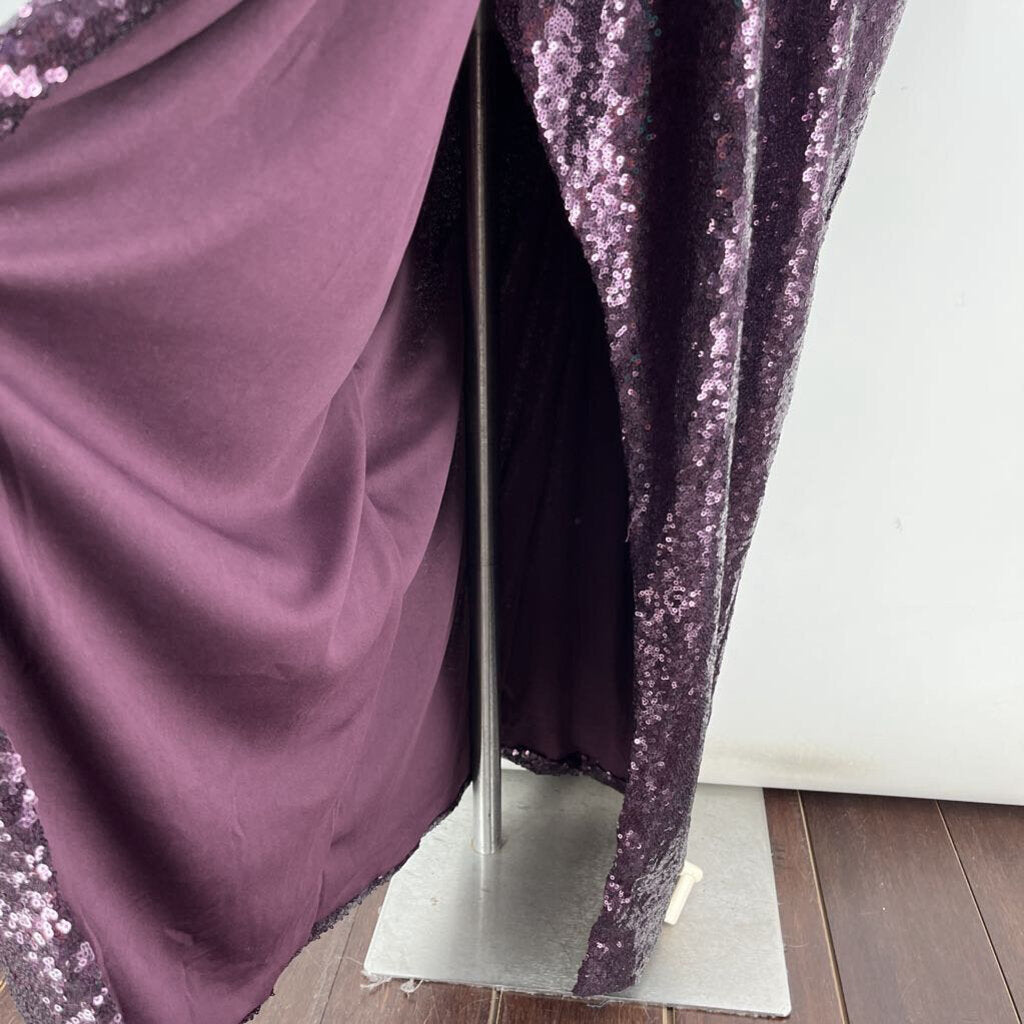 Eloquii L/s Sequin Dress