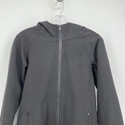 Lululemon Hooded Coat
