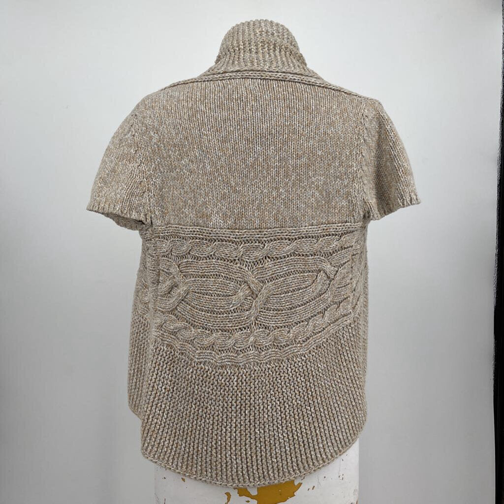 Express S/s Cardigan