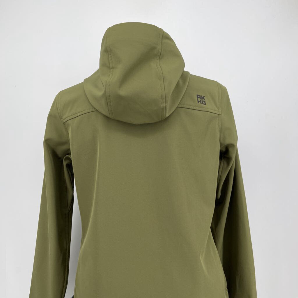 Alaskan Hard Gear Hooded Jacket