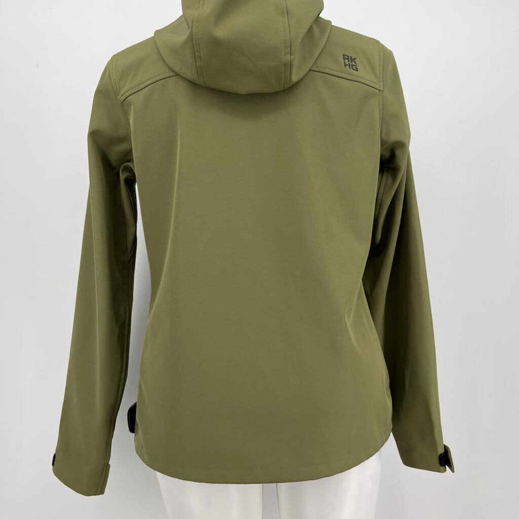 Alaskan Hard Gear Hooded Jacket