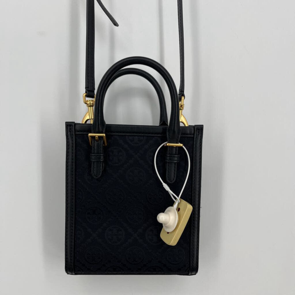 Tory Burch Mini Monogram Tote