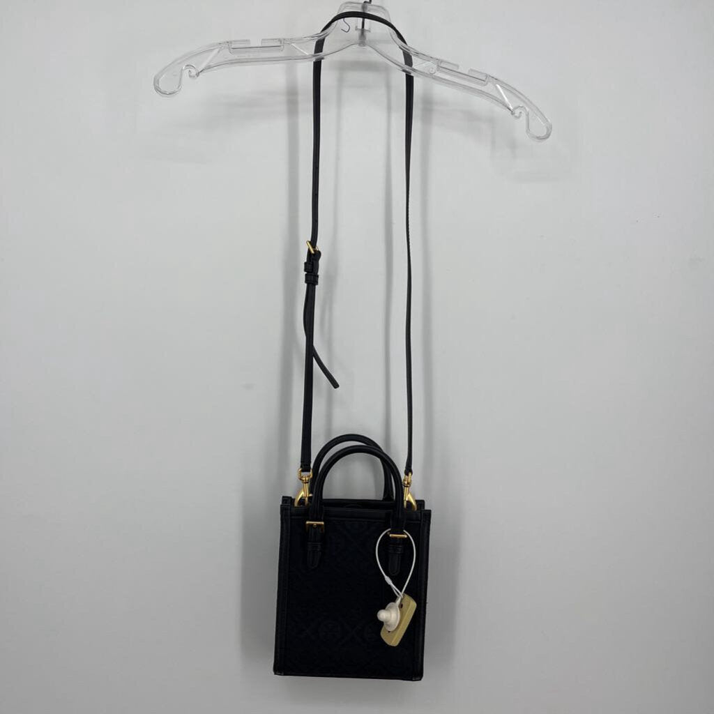 Tory Burch Mini Monogram Tote
