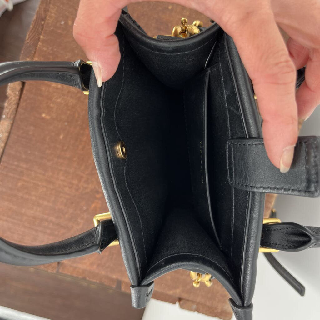 Tory Burch Mini Monogram Tote