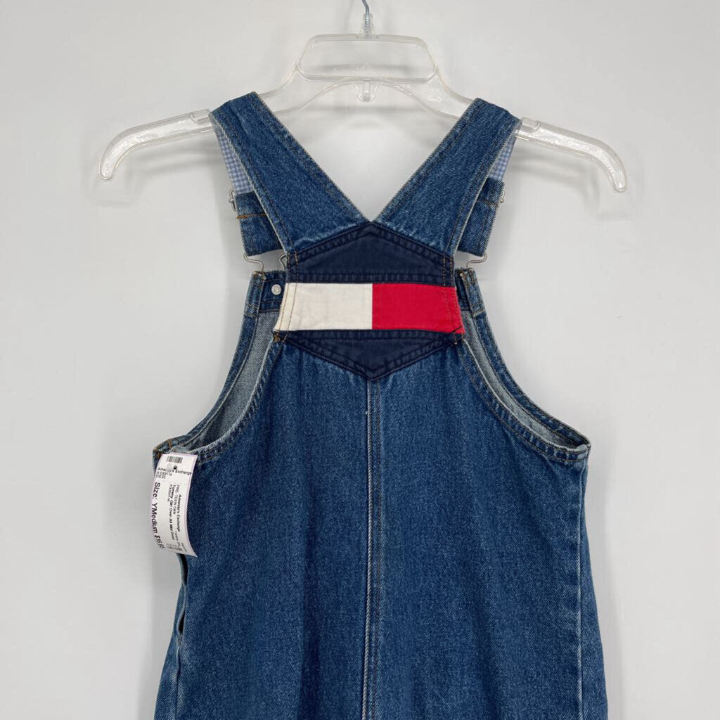 Tommy Girl Over-All Mini Dress
