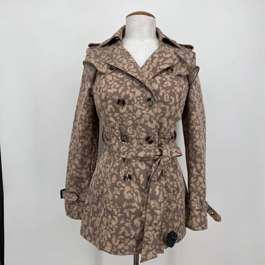 Daughers of the Liberation Trench Coat
