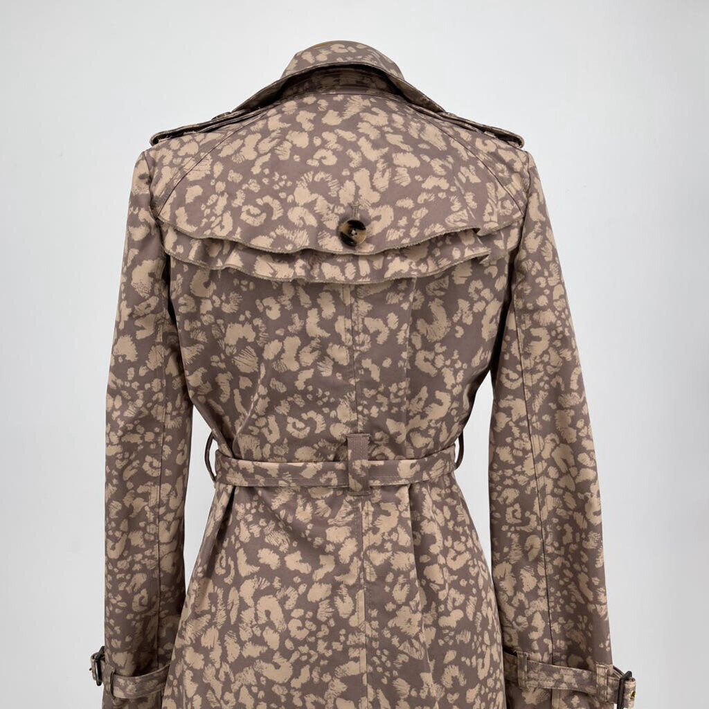 Daughers of the Liberation Trench Coat