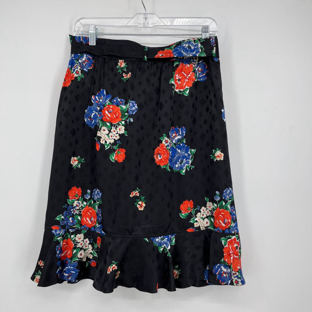 Tory Burch Silk Skirt