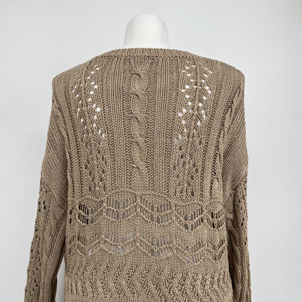 Zara L/s Sweater