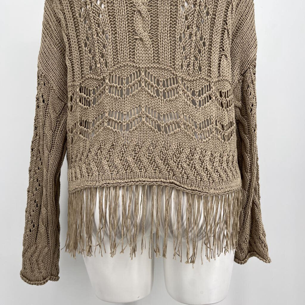 Zara L/s Sweater