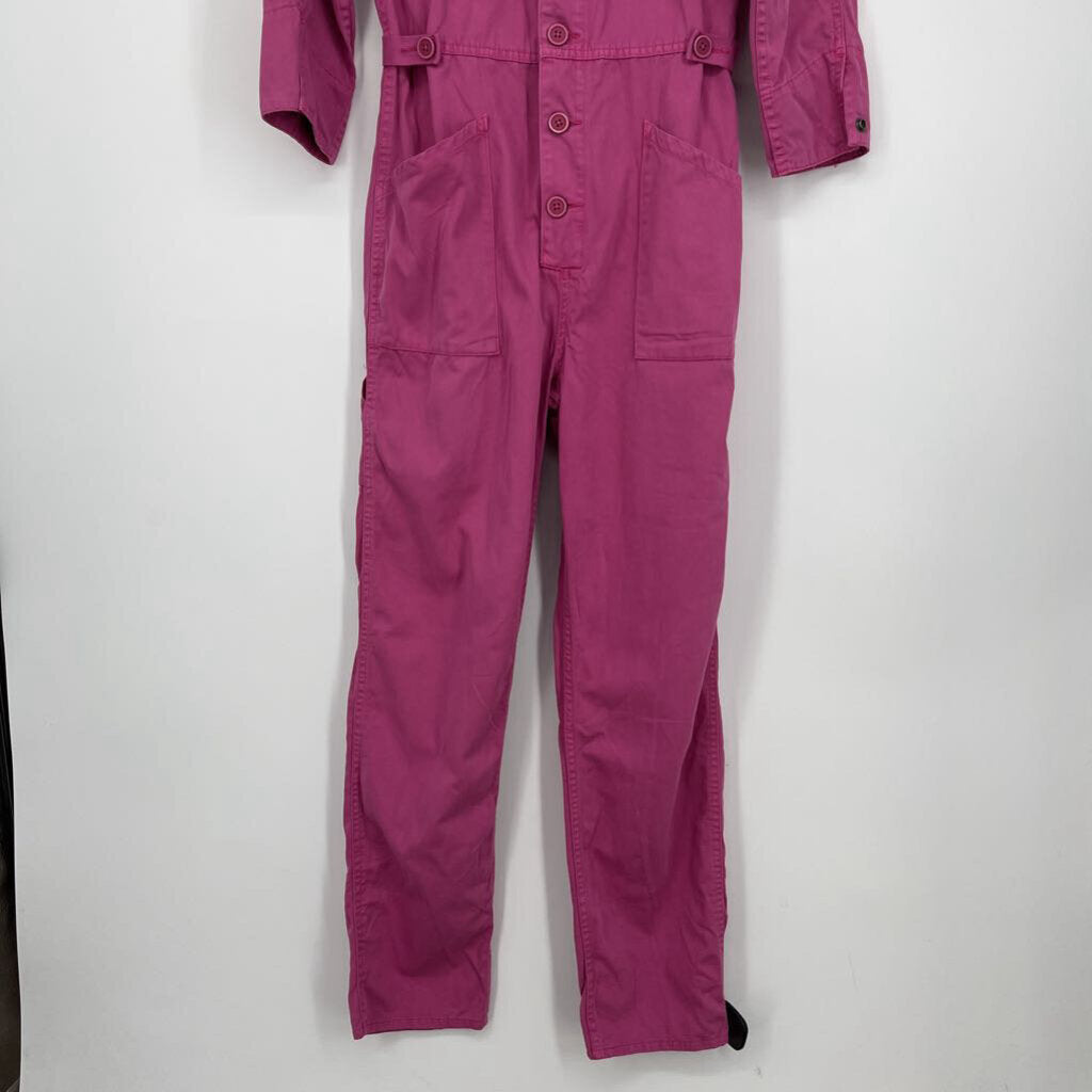 Pistola L/s Coverall
