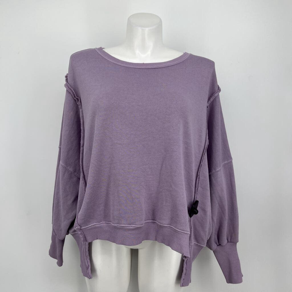 We the Free Over-size Sweatshirt