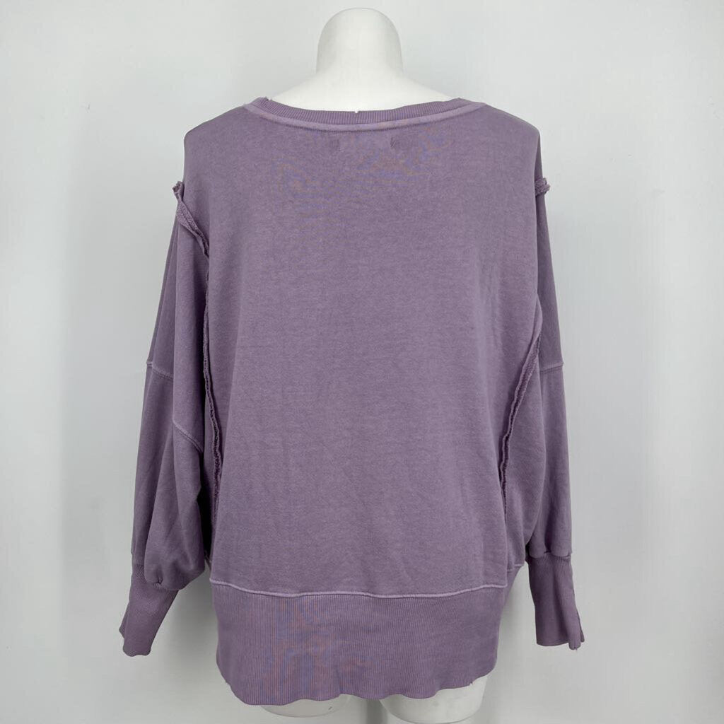 We the Free Over-size Sweatshirt