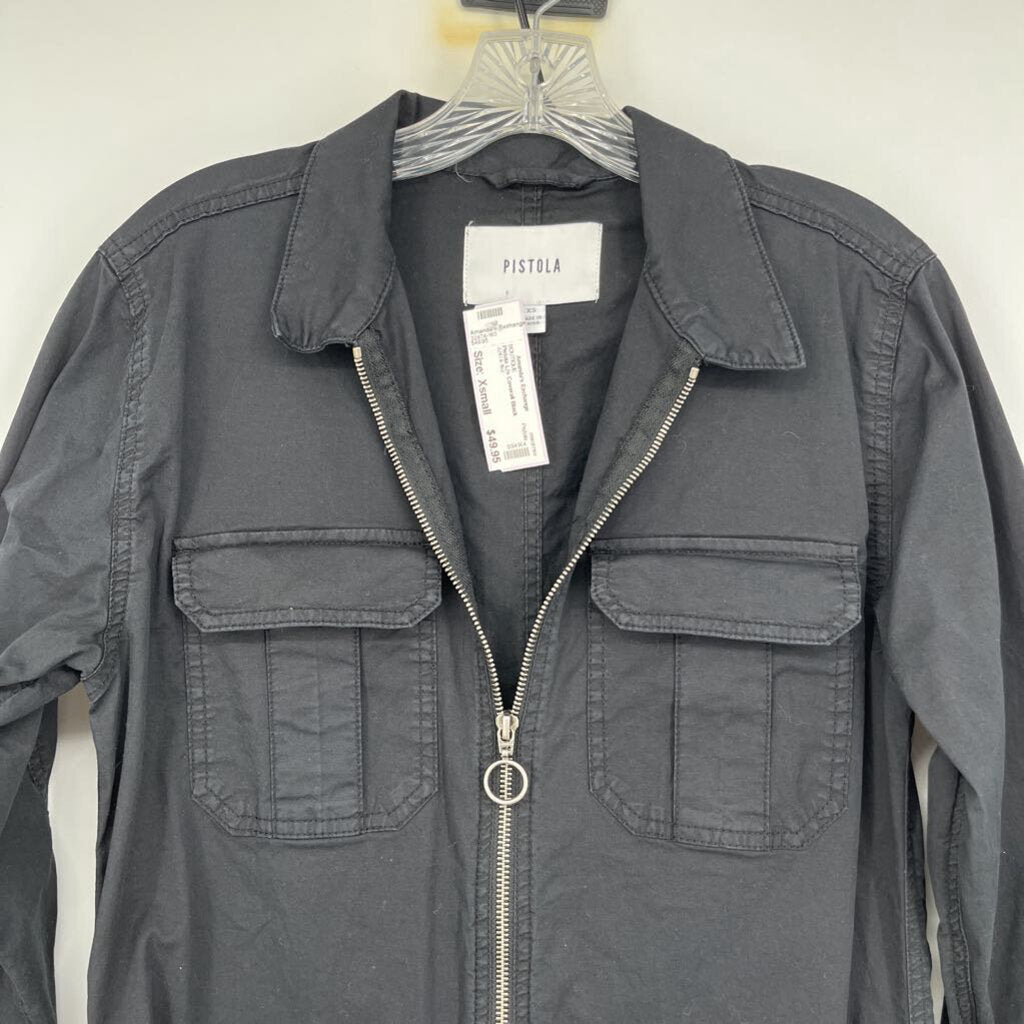 Pistola L/s Coverall
