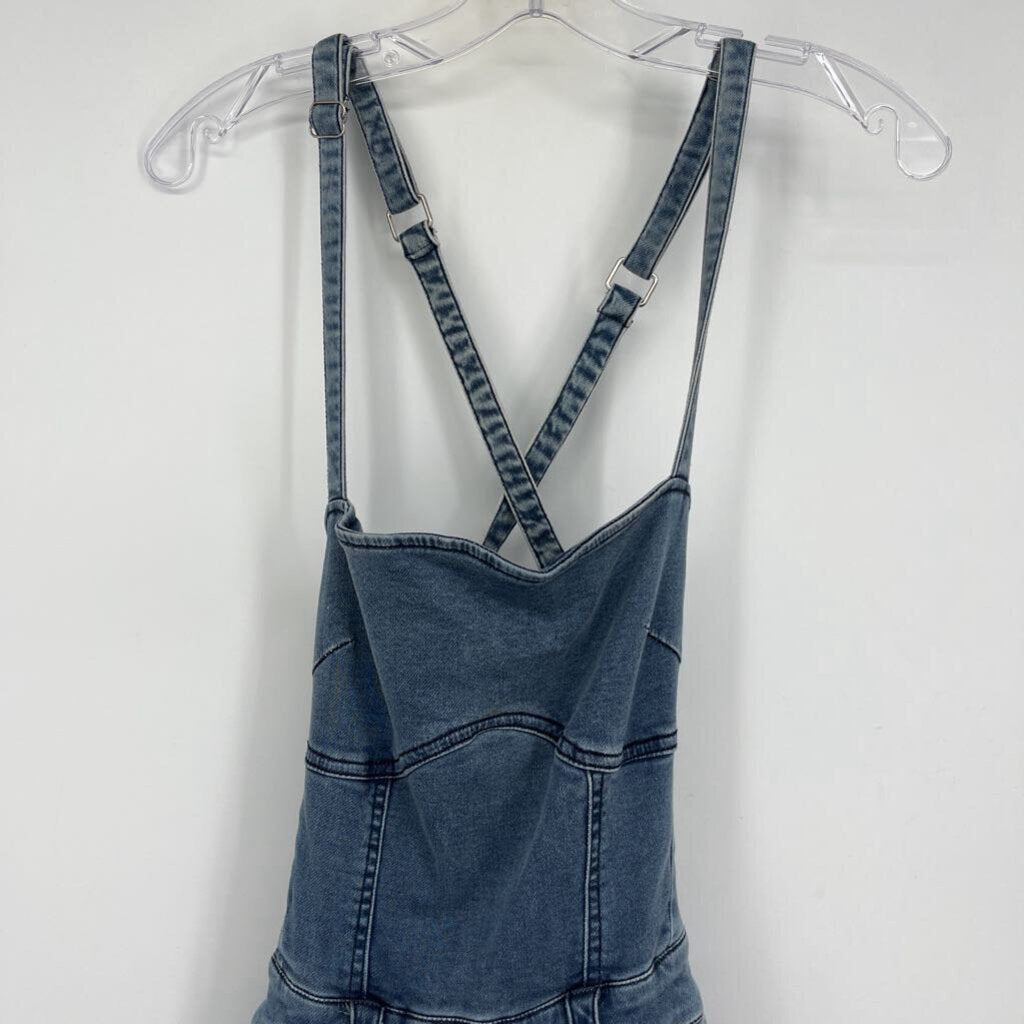 Maniere De Voir Slvls Jumpsuit