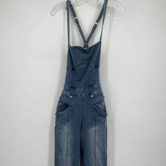 Maniere De Voir Slvls Jumpsuit
