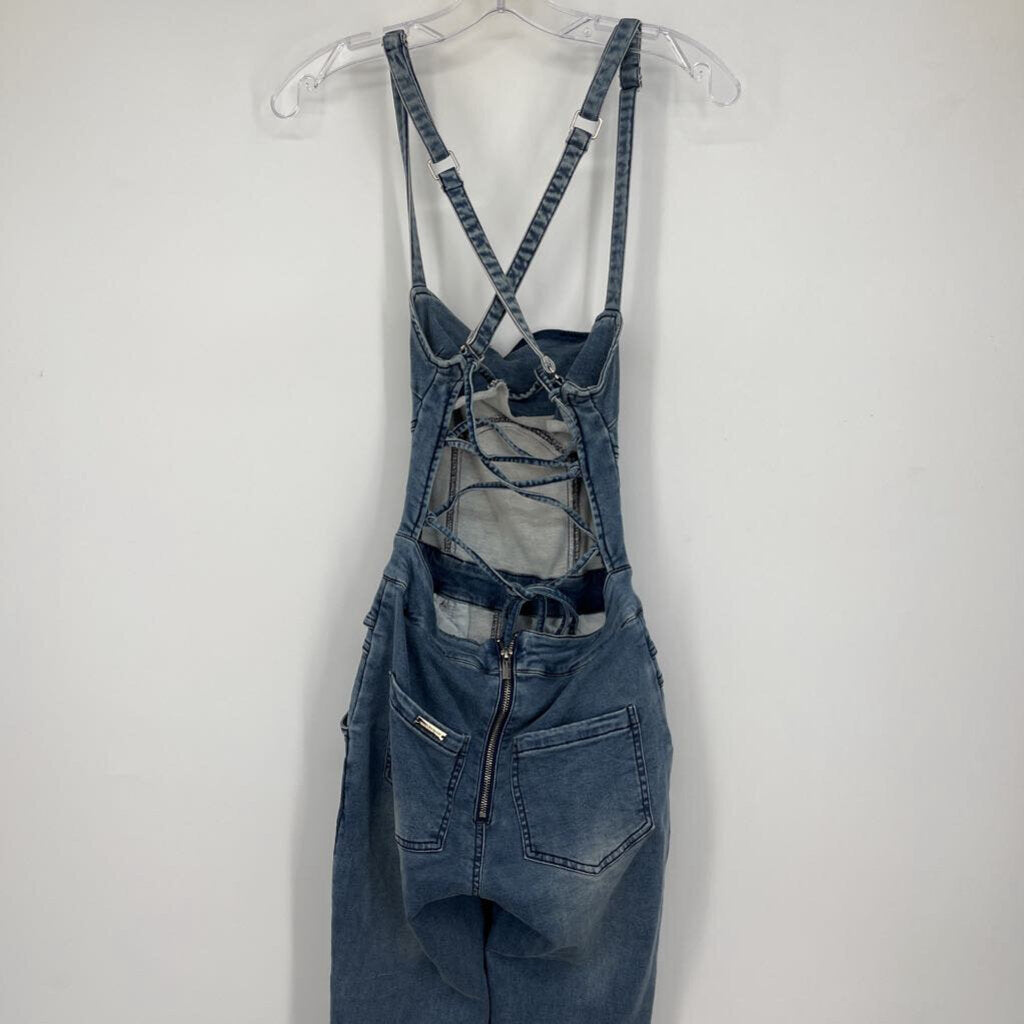 Maniere De Voir Slvls Jumpsuit