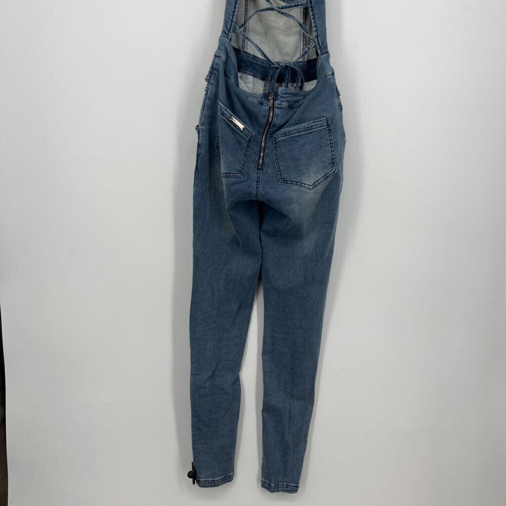 Maniere De Voir Slvls Jumpsuit