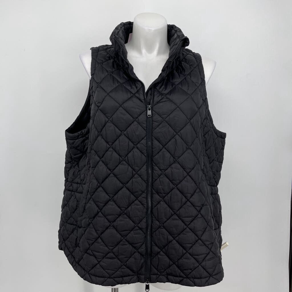 Athleta Quilted Vest
