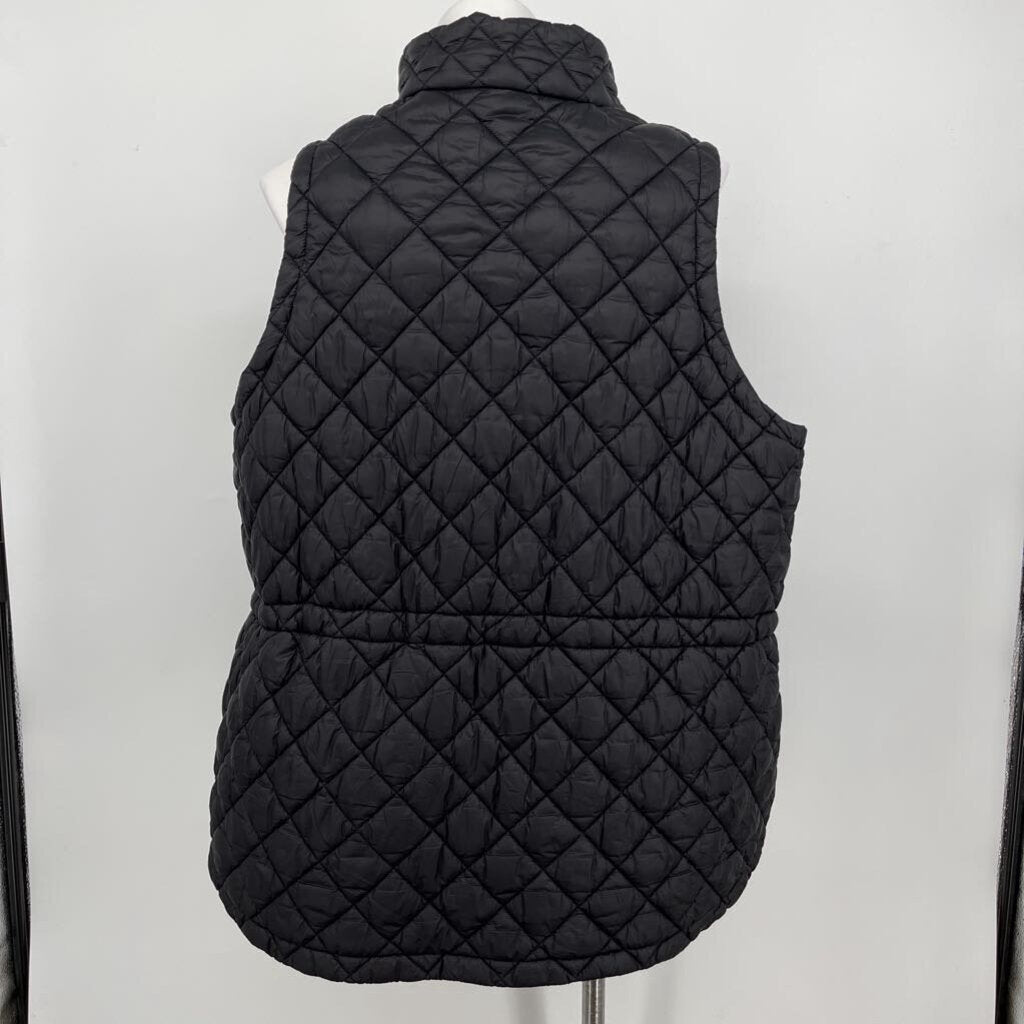 Athleta Quilted Vest