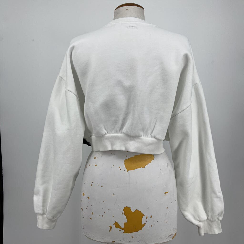 Aritzia Cropped Sweatshirt
