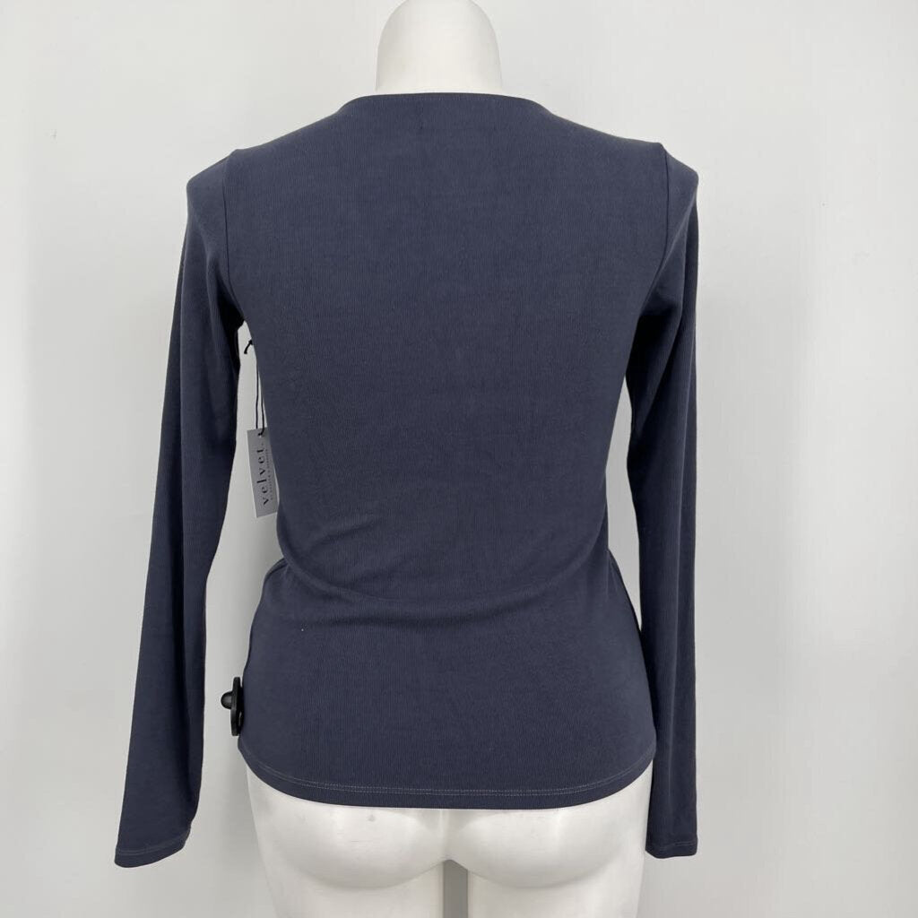Velvet L/s Shirt