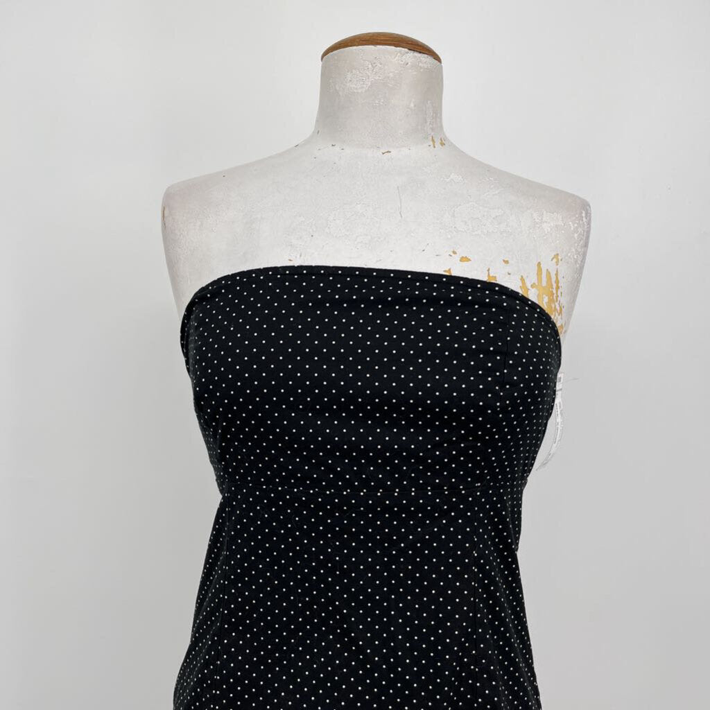 Gap Strpls Mini Dress