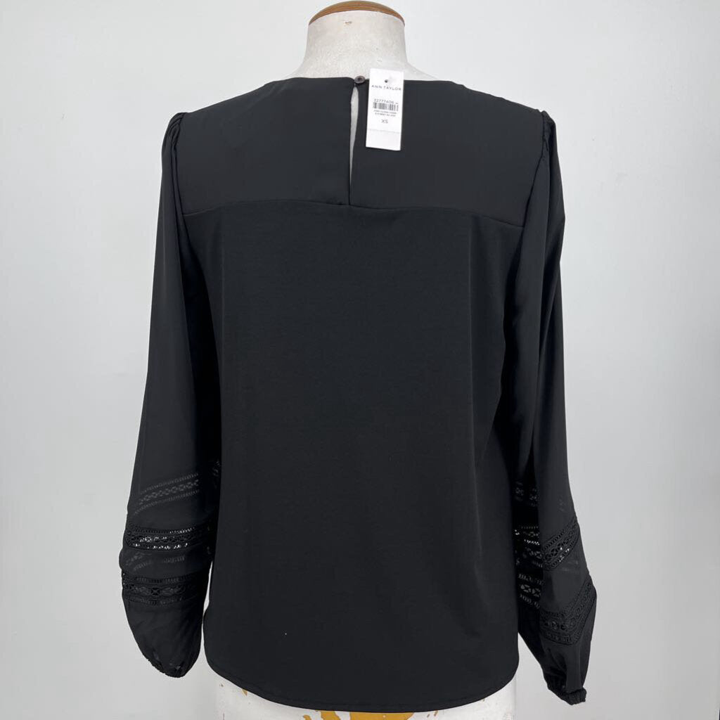 Ann Taylor L/s Shirt