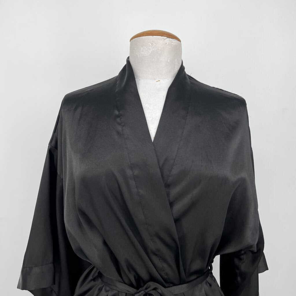 Victoria's Secret Satin Robe