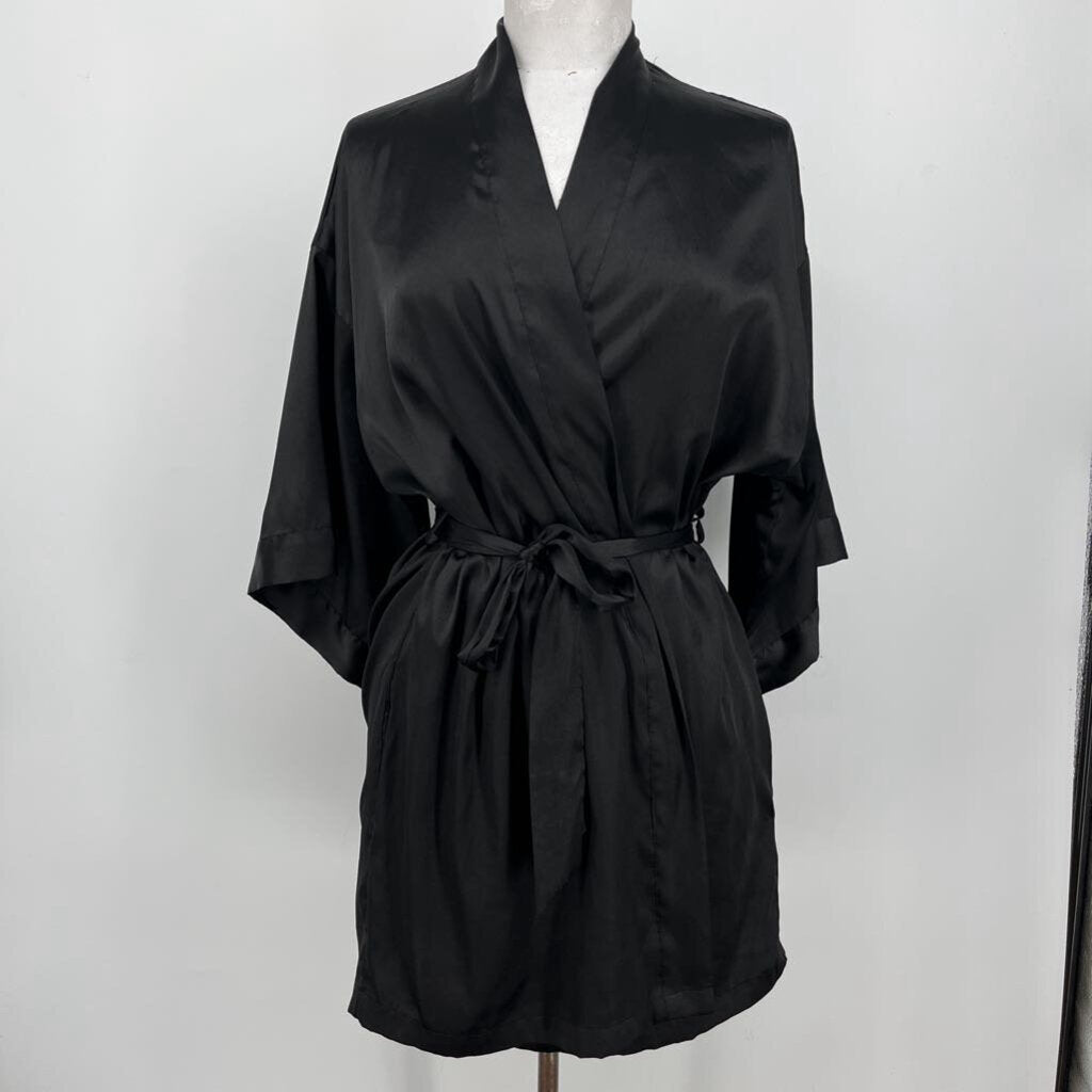 Victoria's Secret Satin Robe