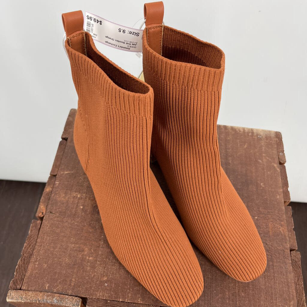 Joie Knit Booties