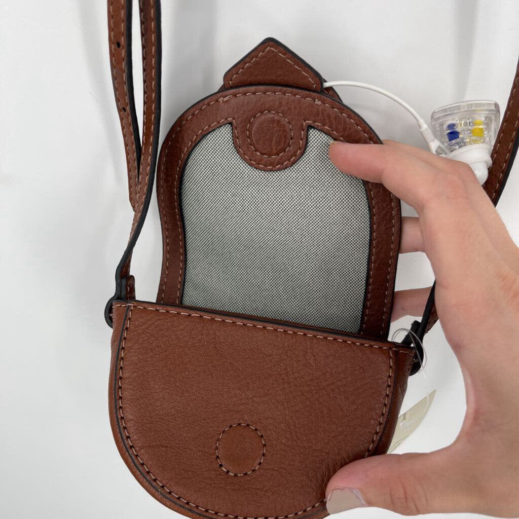 Fossil Mini Crossbody