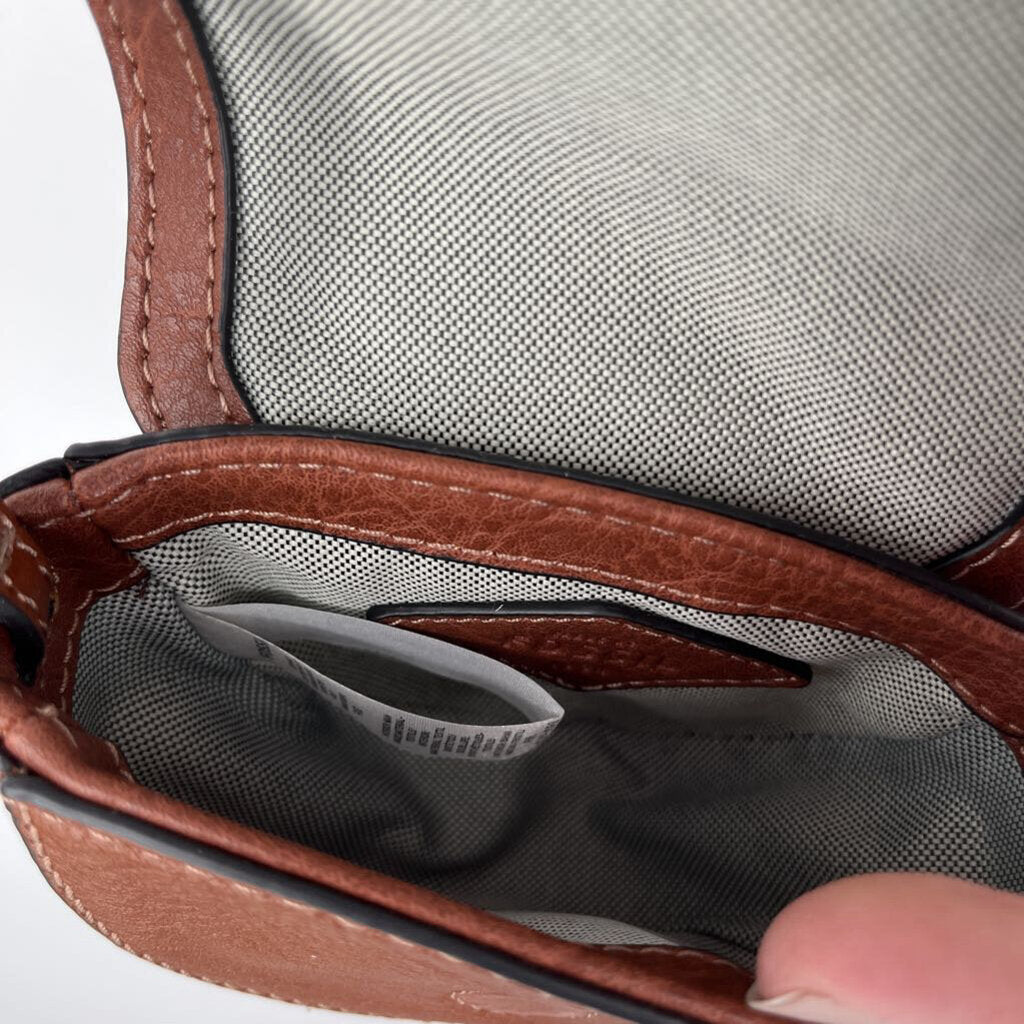 Fossil Mini Crossbody