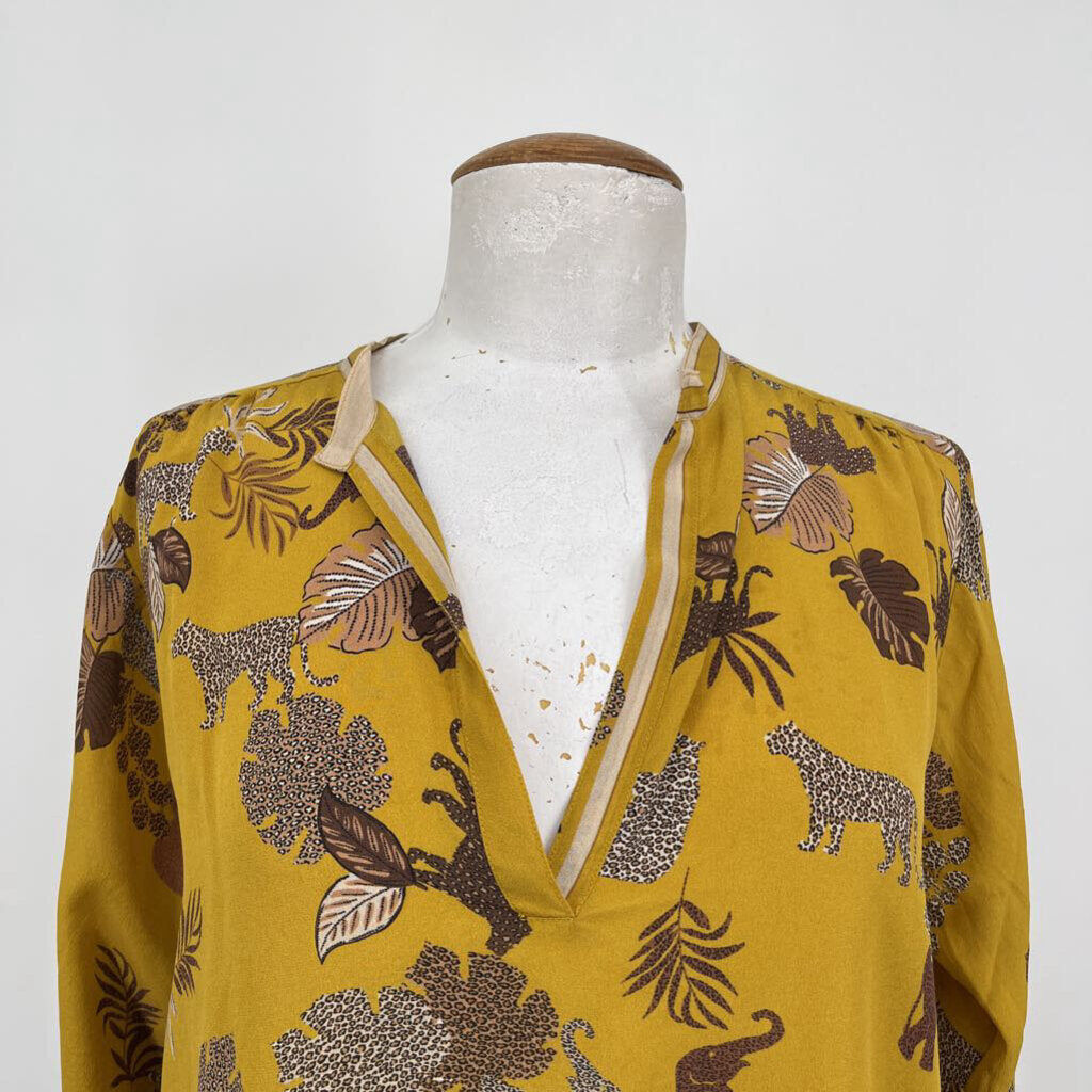 Johnny Way L/s Shirt