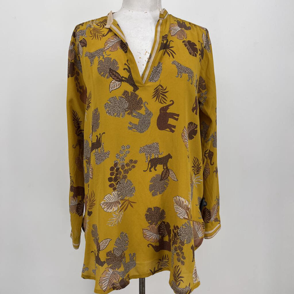Johnny Way L/s Shirt
