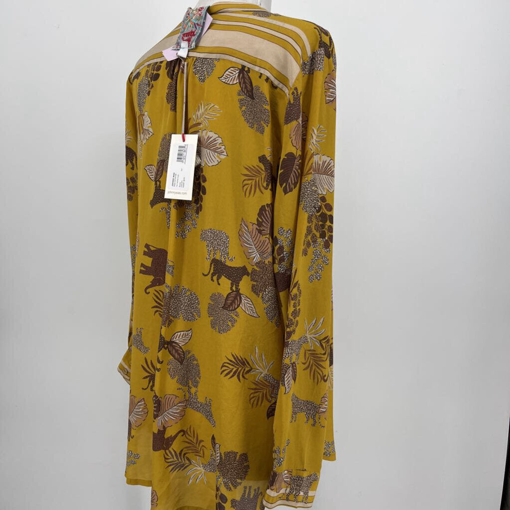 Johnny Way L/s Shirt
