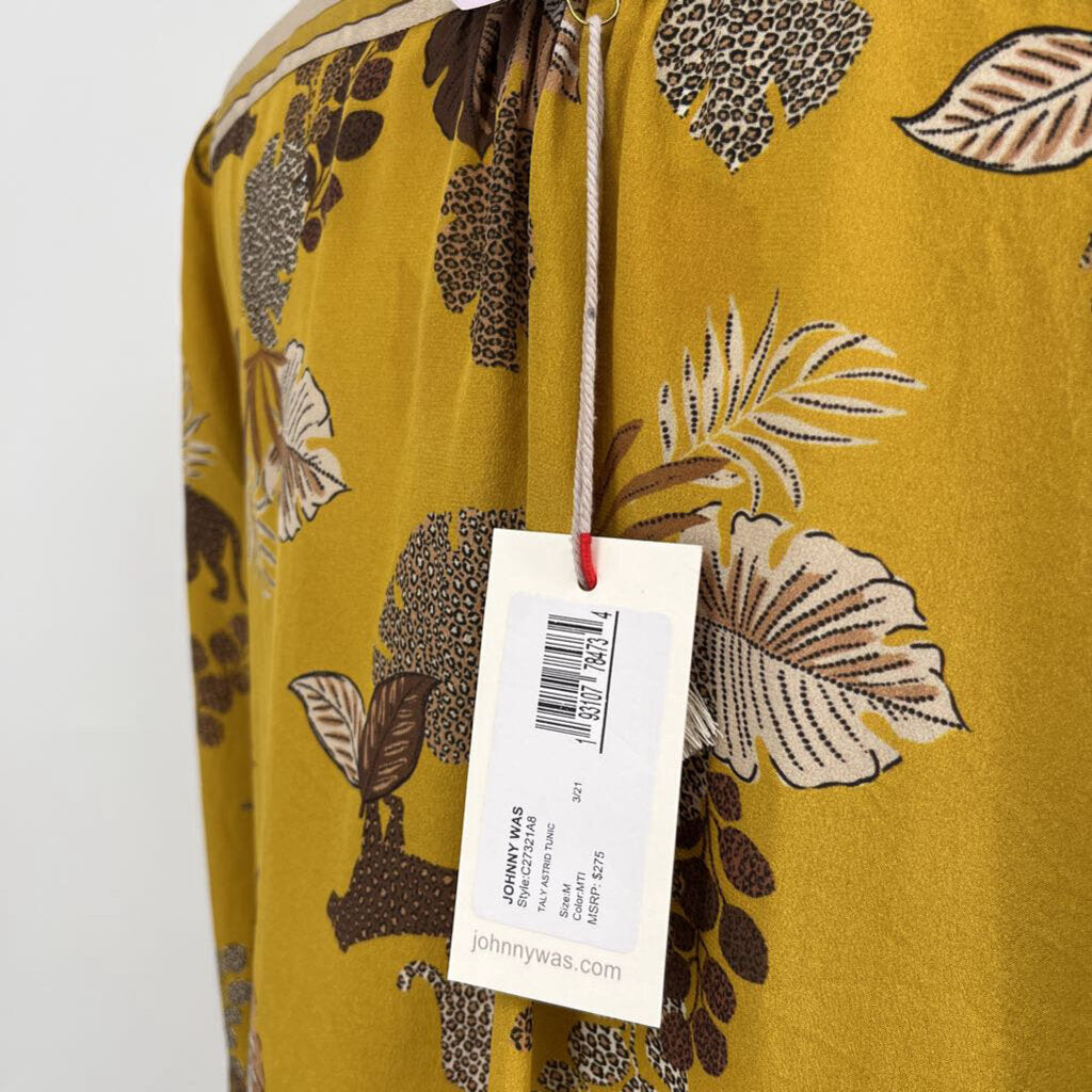 Johnny Way L/s Shirt