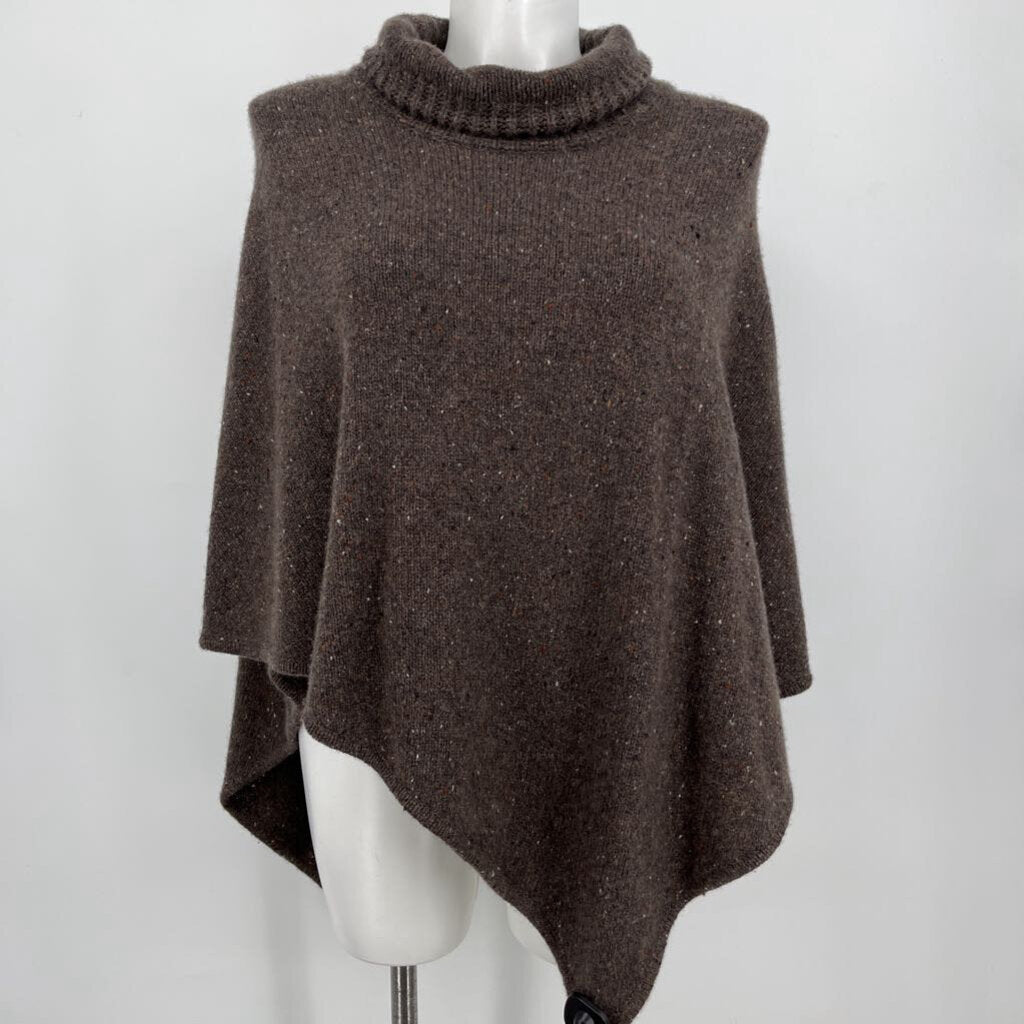 Joie Cashmere Poncho